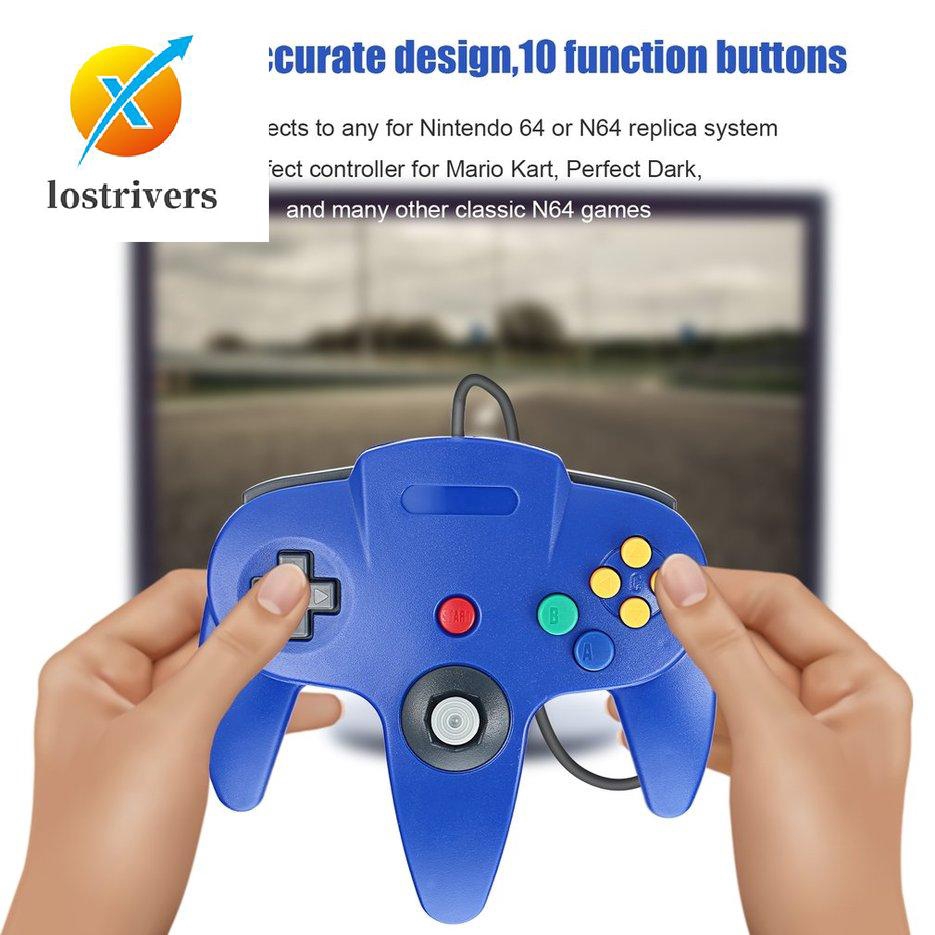 nintendo 64 controller for nintendo switch