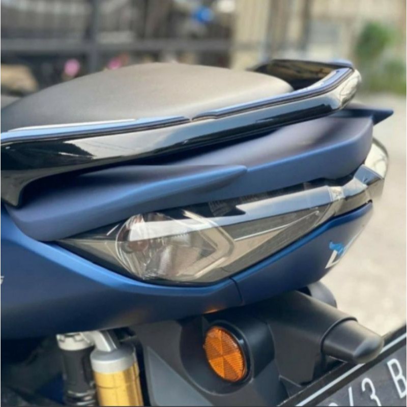 Ducktail Nmax New 2020 Cover Atas Lampu Nmax 2020