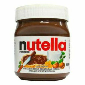 

Nutella 350 gr
