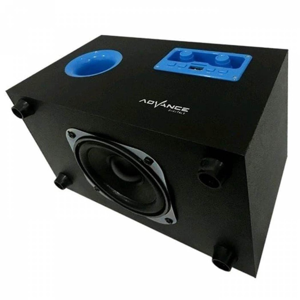 SPEAKER ADVANCE DUO-600 DUO600 DUO 600 USB