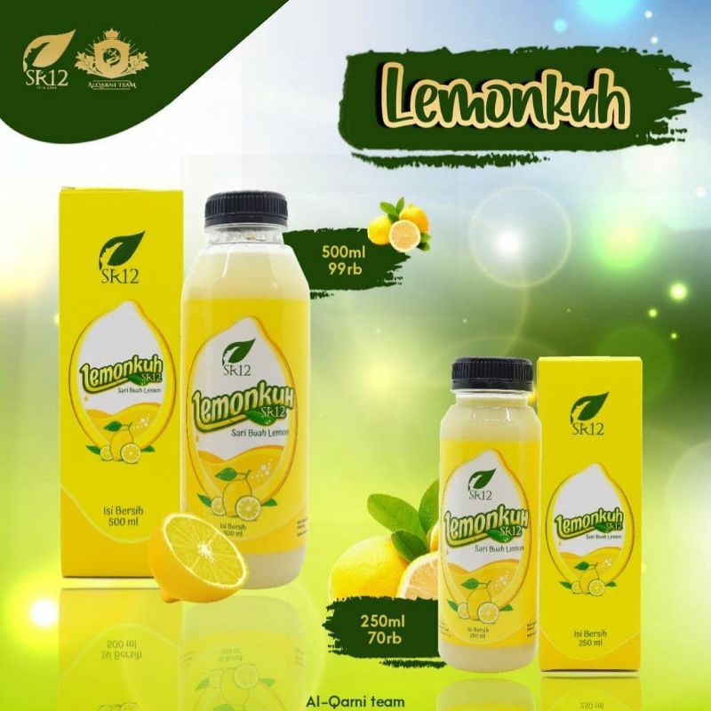 

LEMONKUH MINUMAN SEGAR
