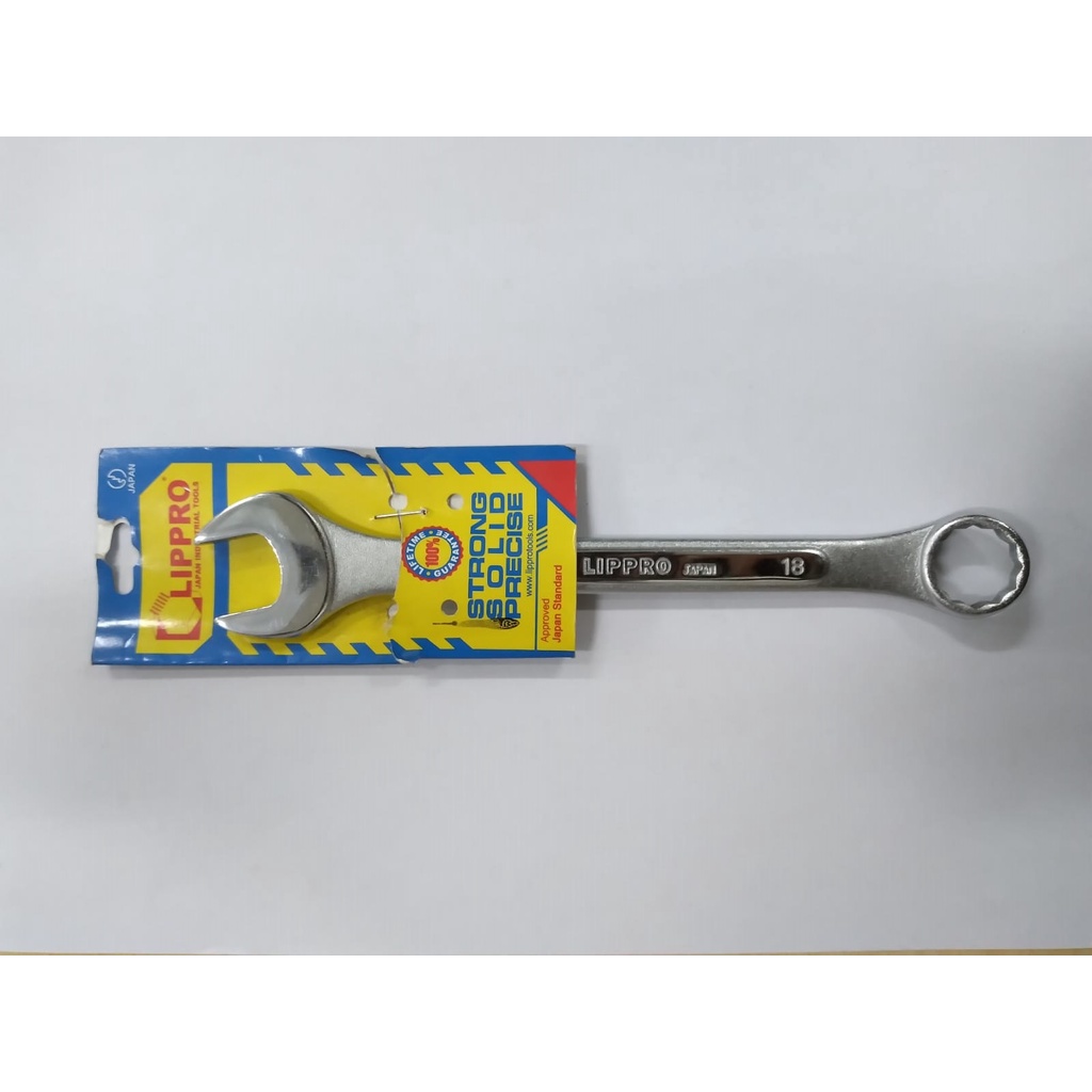 Lippro Kunci Ring Pas 18 mm