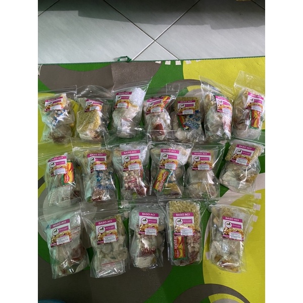 

Baso Aci Jajanan Kabita