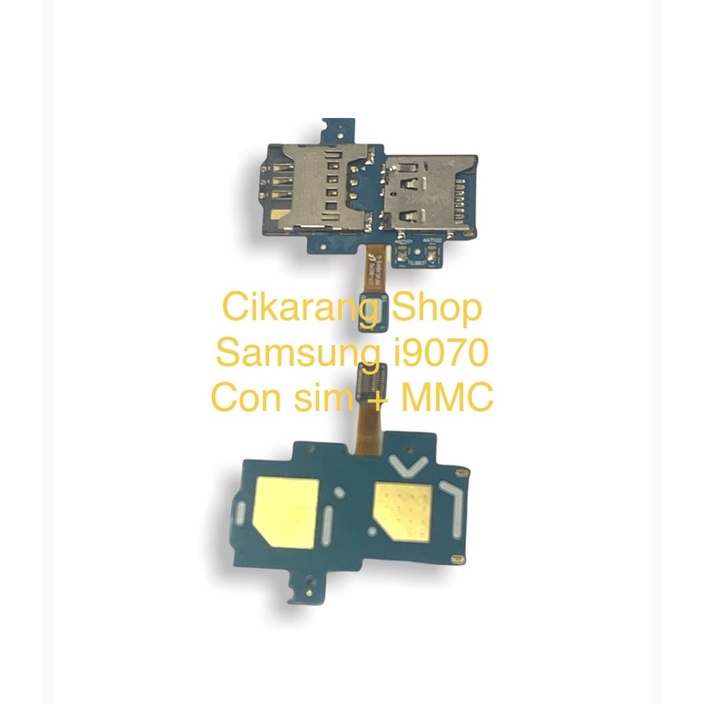 FLEXY FLEXIBLE CON SIM - MMC SAMSUNG I9070 ORI