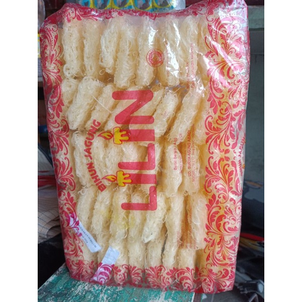 

bihun jagung 250 gram