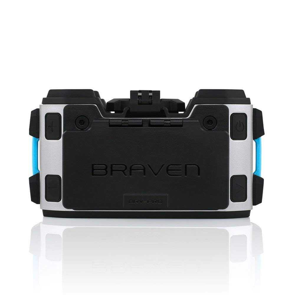 Braven BRV-PRO Bluetooth Speaker FREE Solar Panel