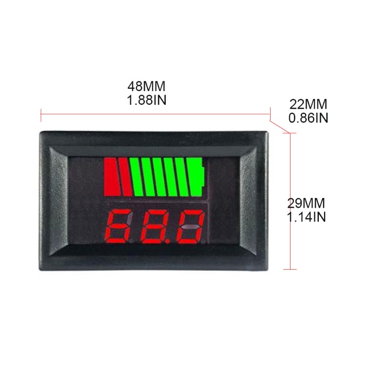 Btsg Capacity Tester Lead-acid Untuk Monitor Besi-lithium DC