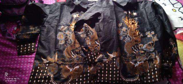 Kemeja Batik Pekalongan Lapis Furing Trikot Pripoenbatik