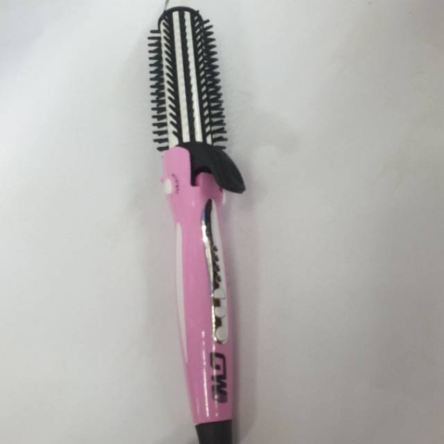Catok Rambut 3in1 Gowei Bagus Alat Catokan Lurus Rebonding Gerigi Baba Curler Keriting GW-761