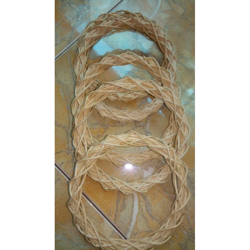 ring rotan 15cm(10 rb)
