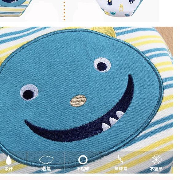 ➵ Mom N Bab Training Pants 2in1 Smiling Monster ✺