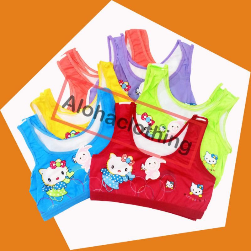 miniset anak SD hello kitty/mini set anak perempuan