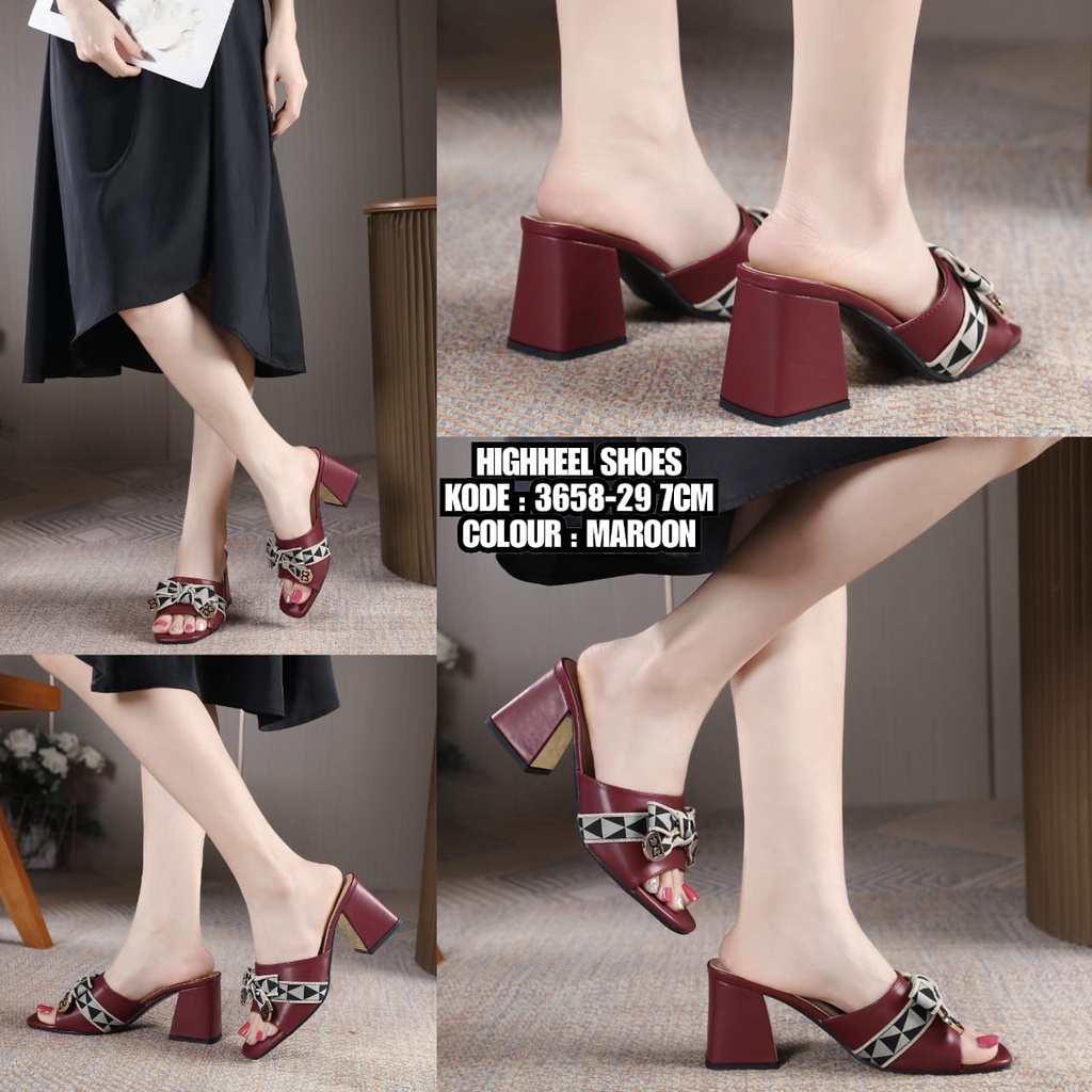 HIGHHEEL SHOES 3658-29