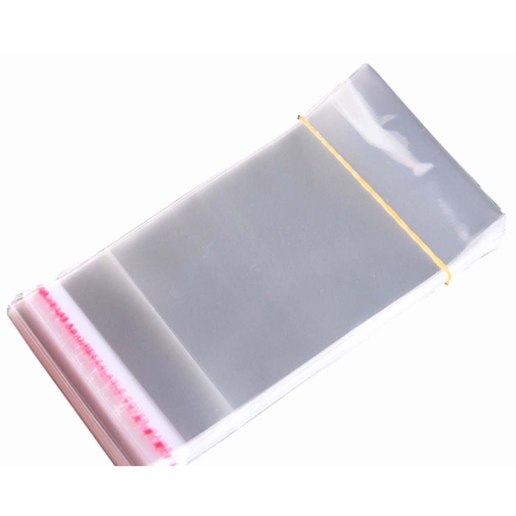 plastik uang OPP 100 LEMBAR 7X15 BUKET BUNGA | MONEY BAG