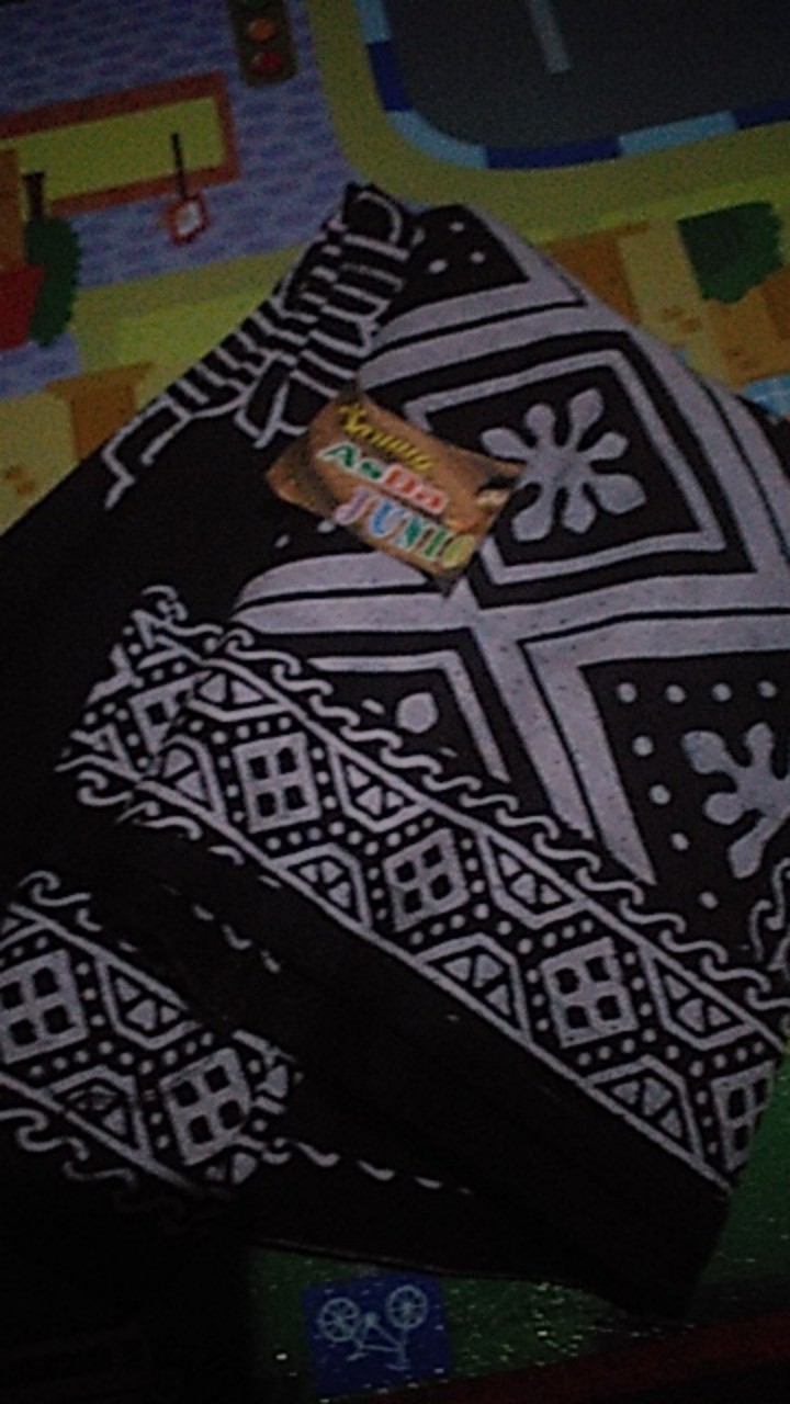 Sarung Batik Anak Original~sarung Anak Usia 7-12 Tahun