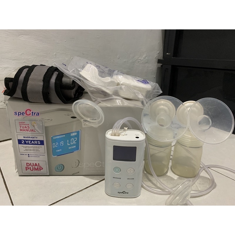 Pompa Asi Spectra 9 plus