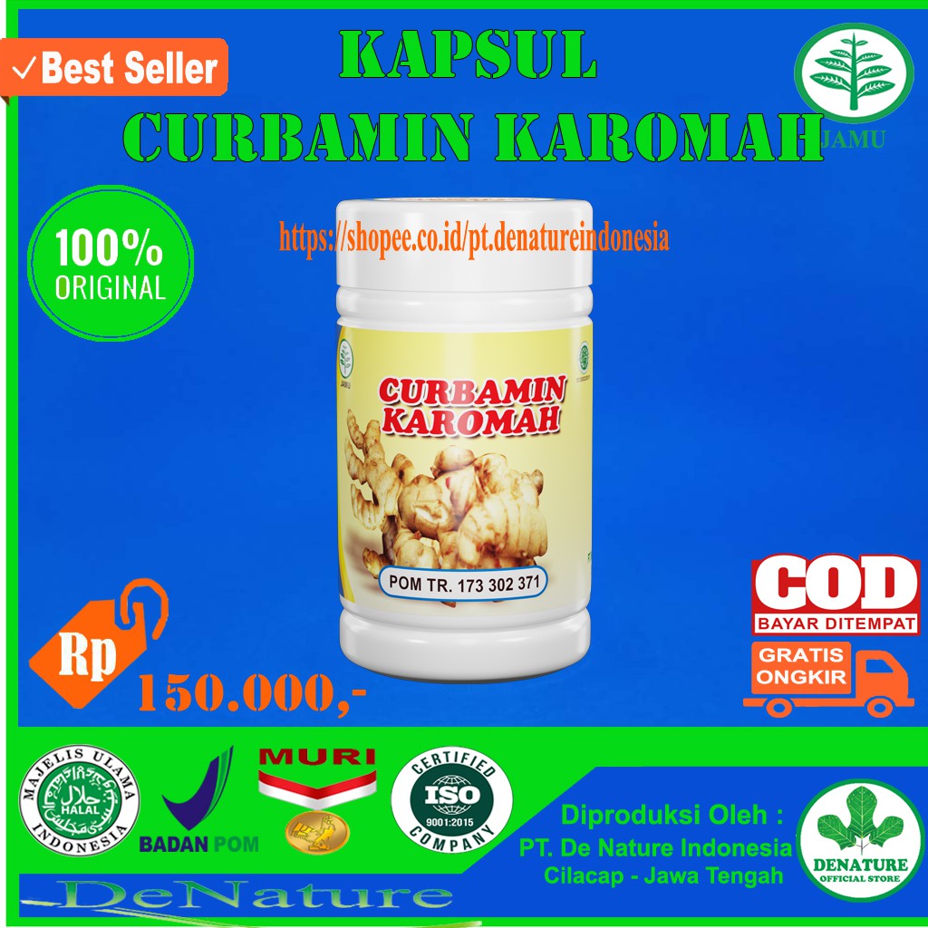 

KAPSUL CURBAMIN