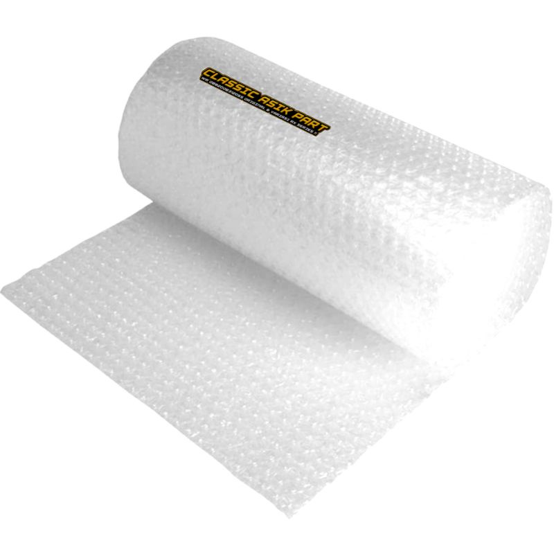

Bubble wrap tambahan packing bubblewrap paking agar aman
