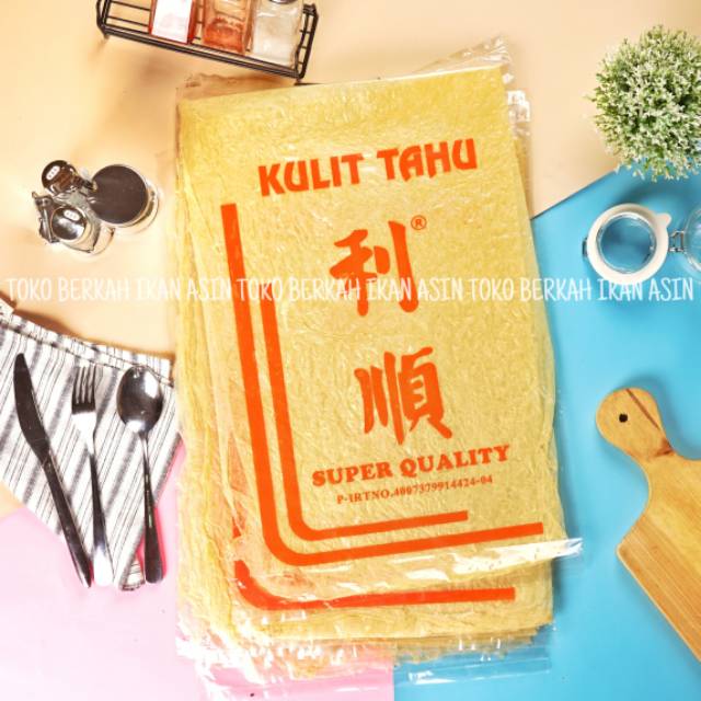 

Kulit Tahu Super Quality