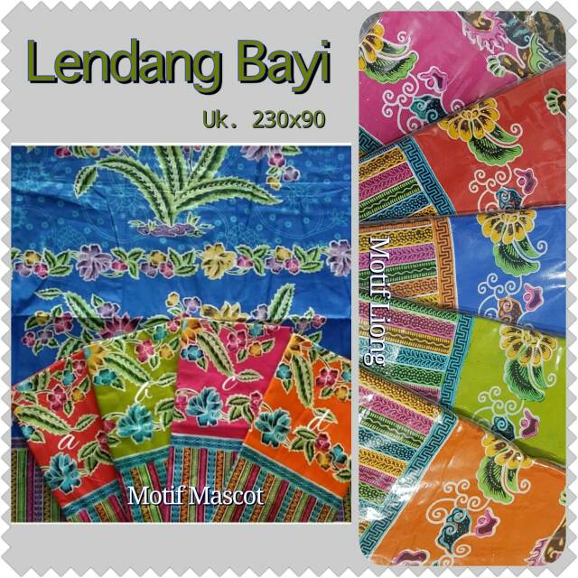 Batik Lendang Bayi