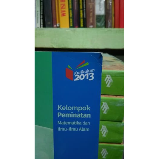 

KIMIA 1 UNTUK SMA/MA KELAS X ( K13N ) ERLANGGA RJ4