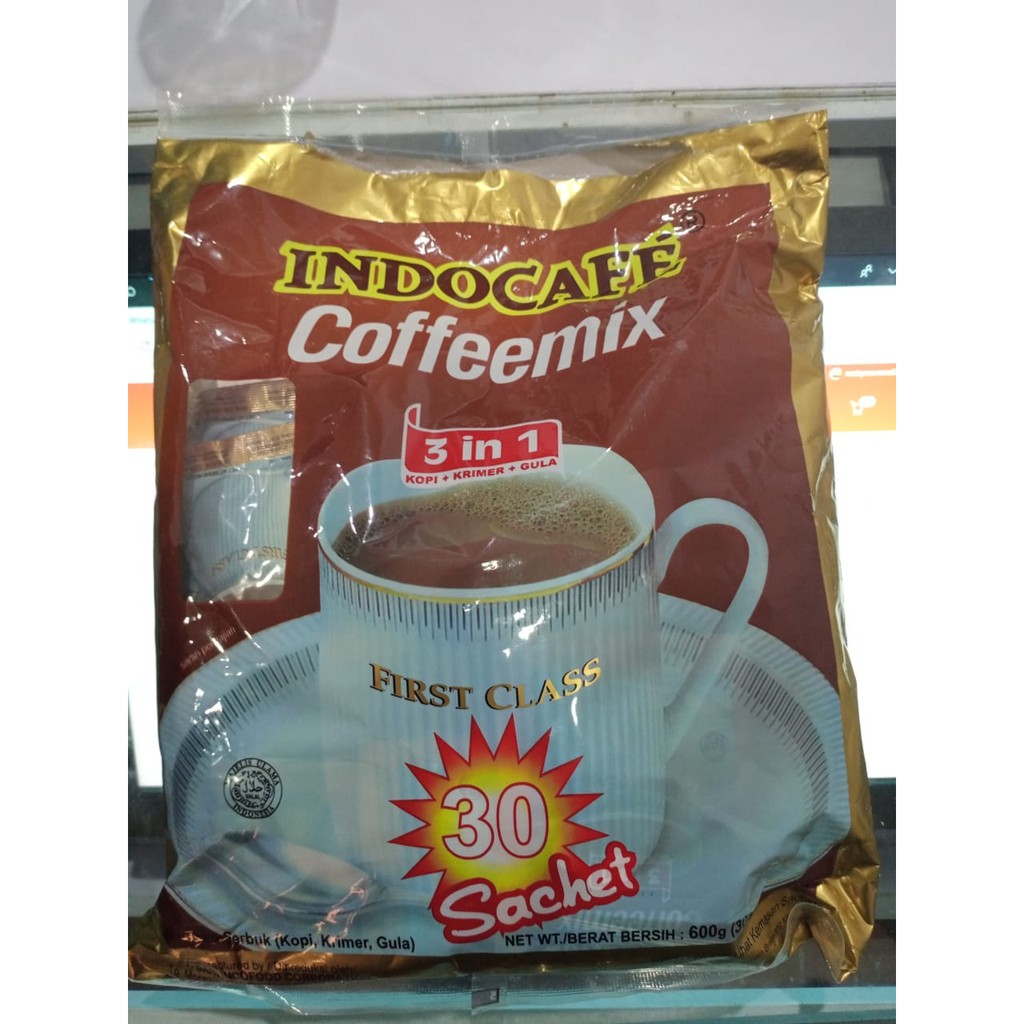 coffieemix INDOCAFE Coffemix sachet