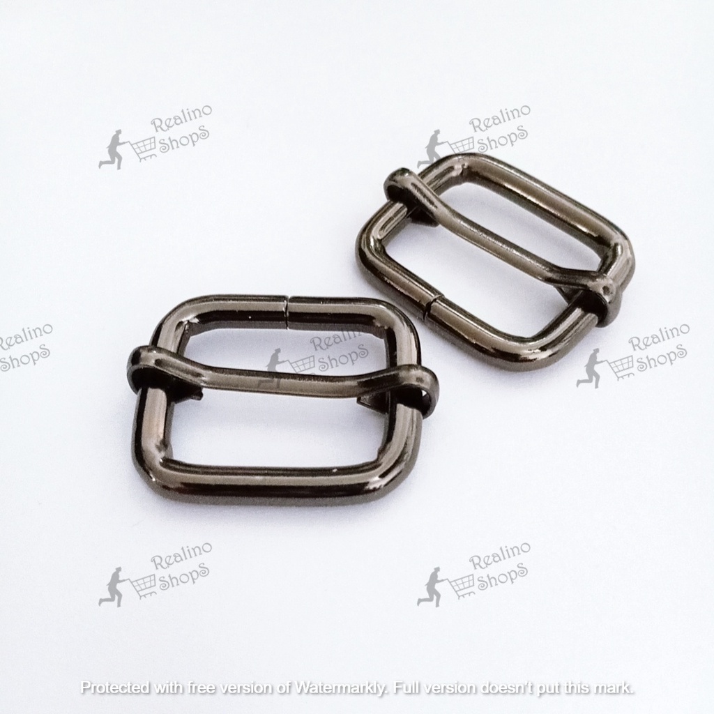 RING JALAN / SRE / GESER - 2.5 CM (KUALITAS TEBAL)