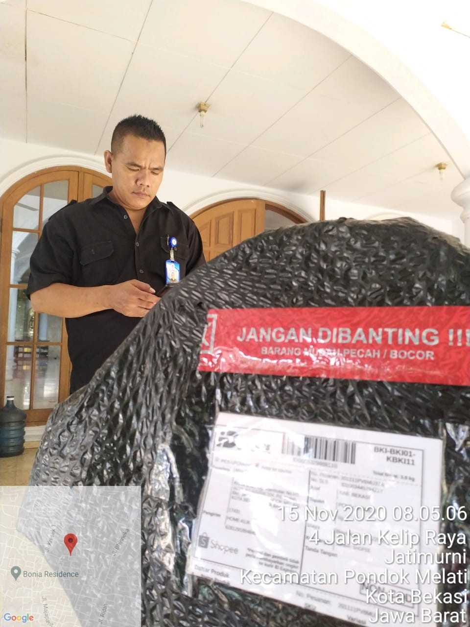 Maxim Valentino Wok  Anti Lengket 36 Cm Wajan Penggorengan