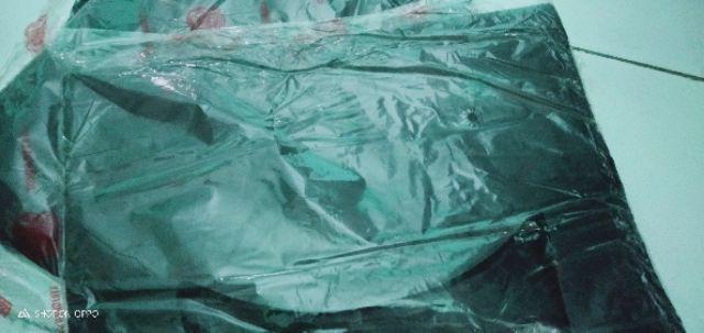 Kresek Hitam Uk 32x56cm Isi +-50