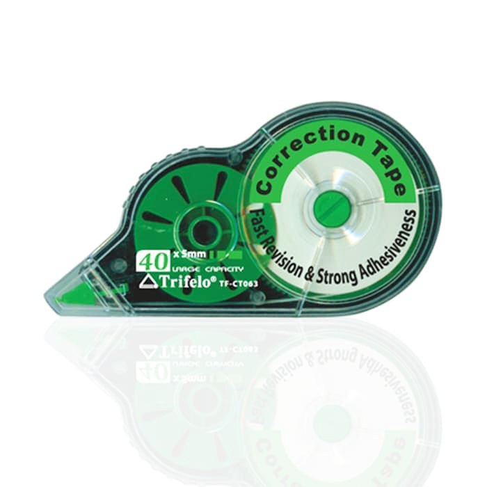 

TRIFELO Correction Tape TF-CT 063
