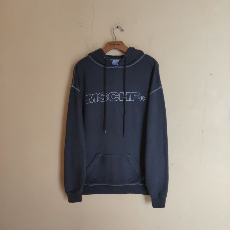 Mschf Mischief Hoodie Washed