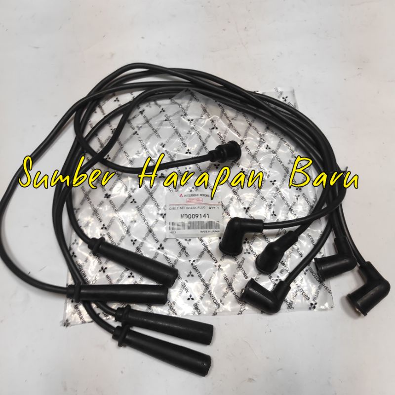 Kabel Busi Mitsubishi L300 Kuda Bensin 1.6 1600cc