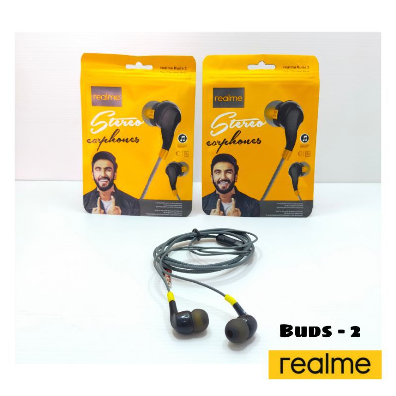 Handsfree Realme buds2