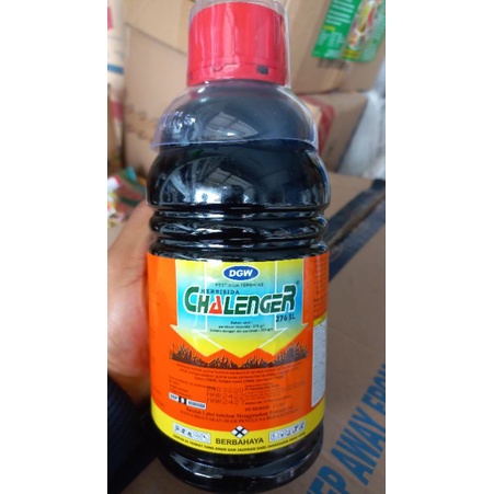Herbisida Kontak Chalenger 276 SL Kemasan 1 liter