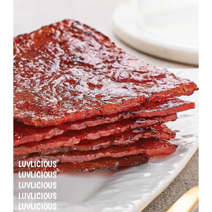 

BEE CHENG HIANG SLICED PORK DENDENG DAGING BABI