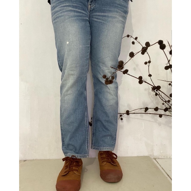 request lee jeans second original