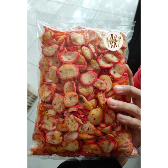 

KERUPUK SEBLAK (Big Size)
