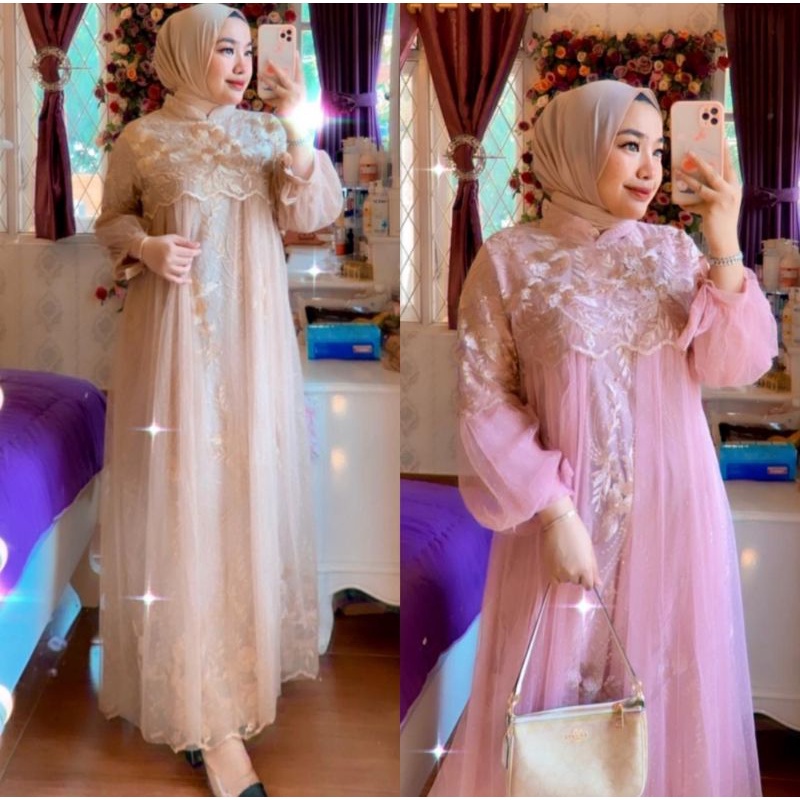 Dress syakila