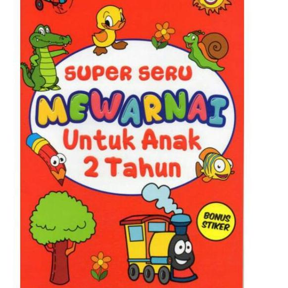 TrxE9q4P-- PROMOSUPER SERU MEWARNAI UNTUK ANAK 2 TAHUN