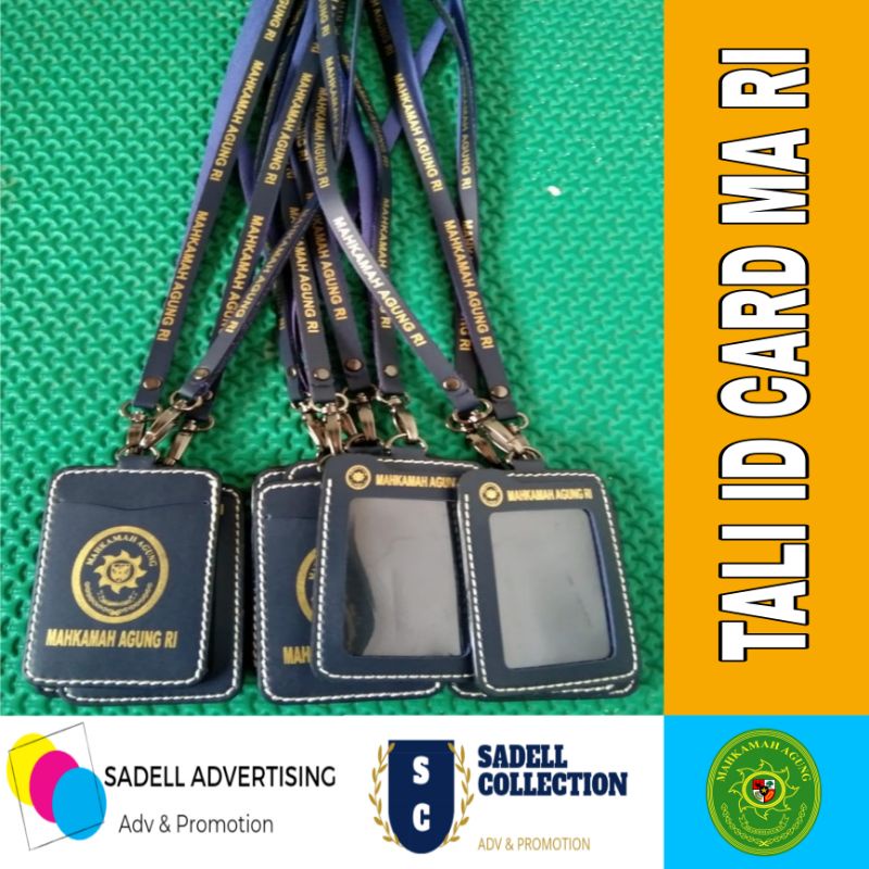 

Tali Id Card Mahkamah Agung RI Tali Id Card MA RI Id Card Mahkamah Agung RI Id Card MA RI