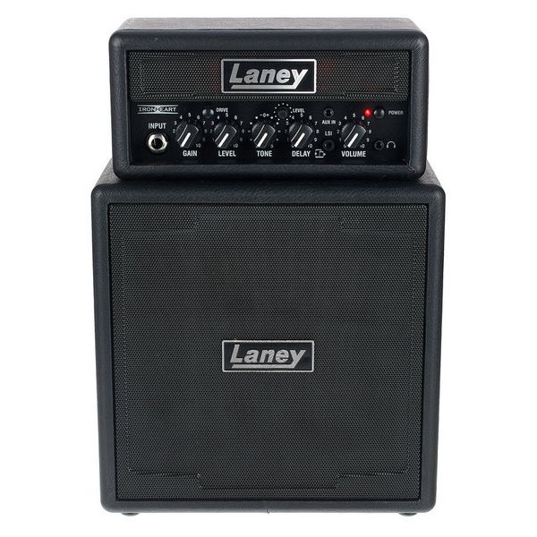 Ampli Gitar Laney Ministack-Iron