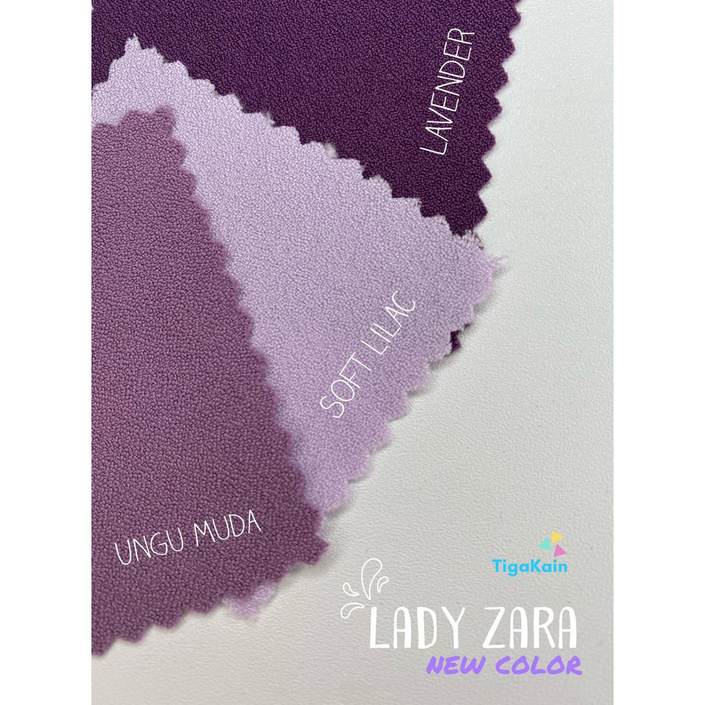 0.5 meter kain Princess Stretch / Lady Zara