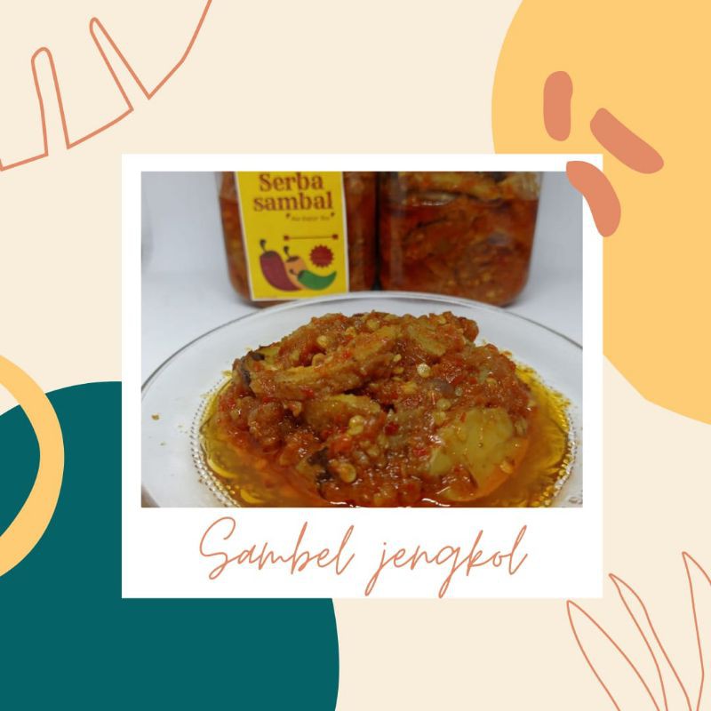 

sambel jengkol