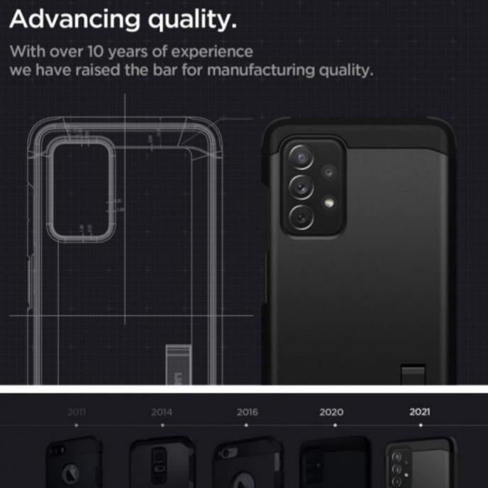 Samsung A52/A52S Original Spigen Though Armor Case (Limited)
