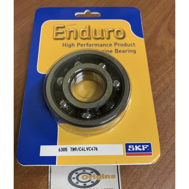 BEARING KRUK AS MOTOR JUPITER MX 6305 C4 CERAMIC SKF ENDURO