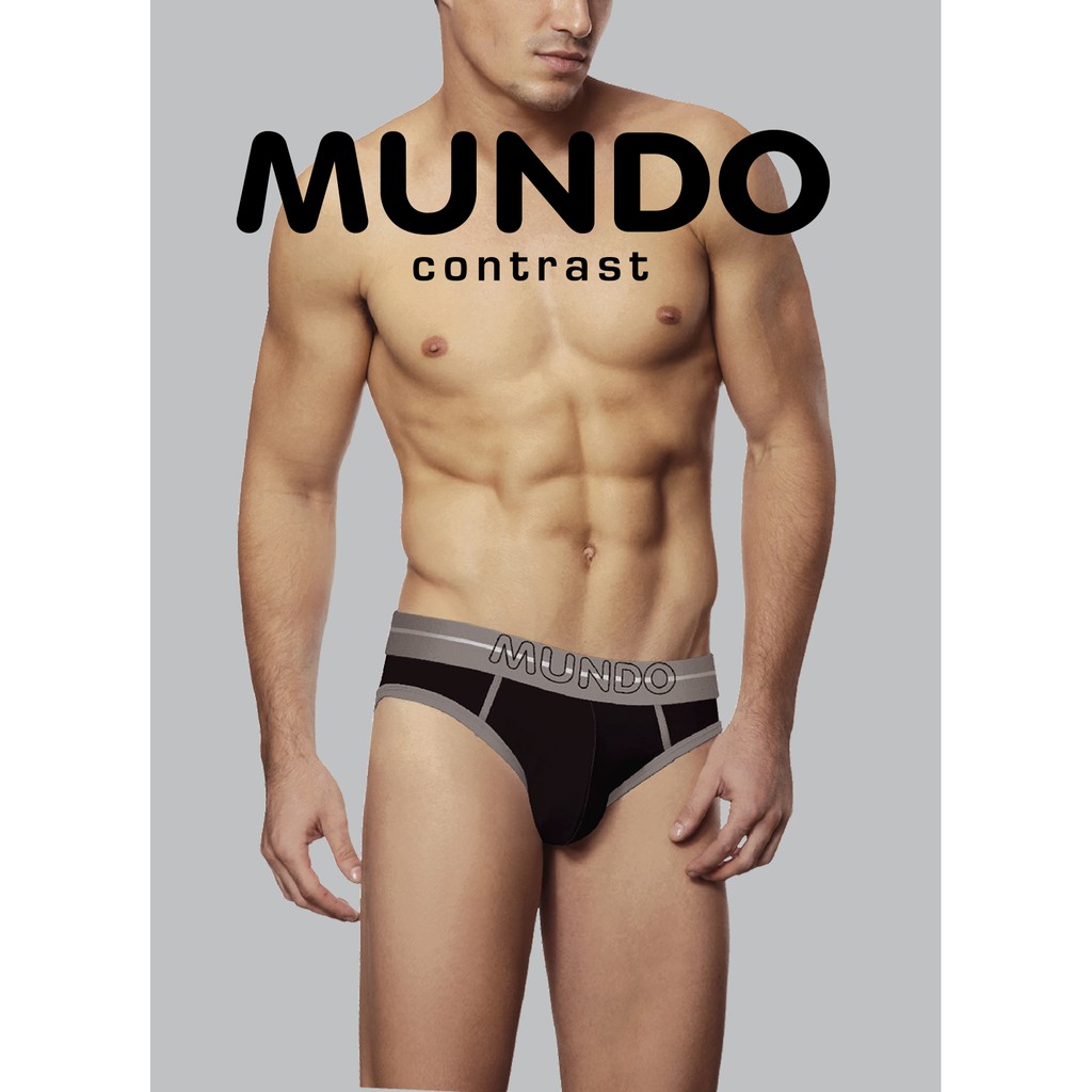 MUNDO UNDERWEAR - Men Underwear - Celana Dalam Pria Mini - IWRM13