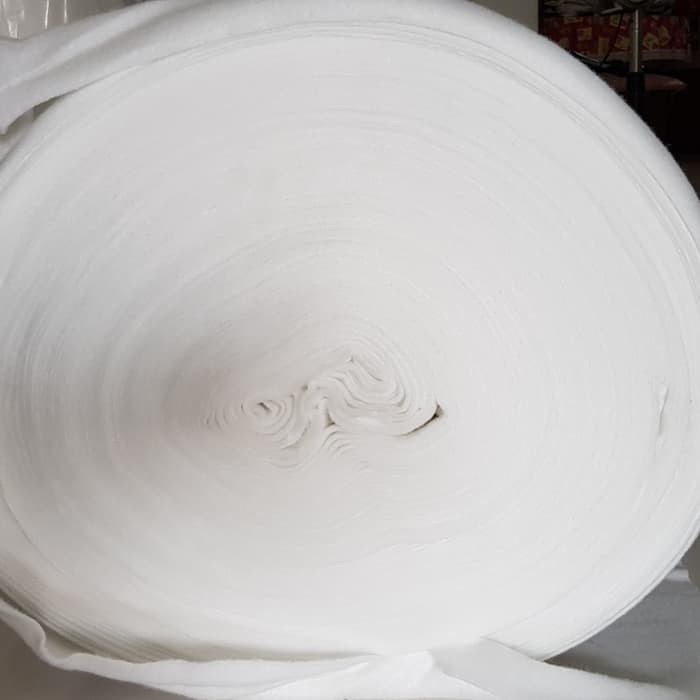 Dakron press- kerajianan tangan-jas-boneka dll