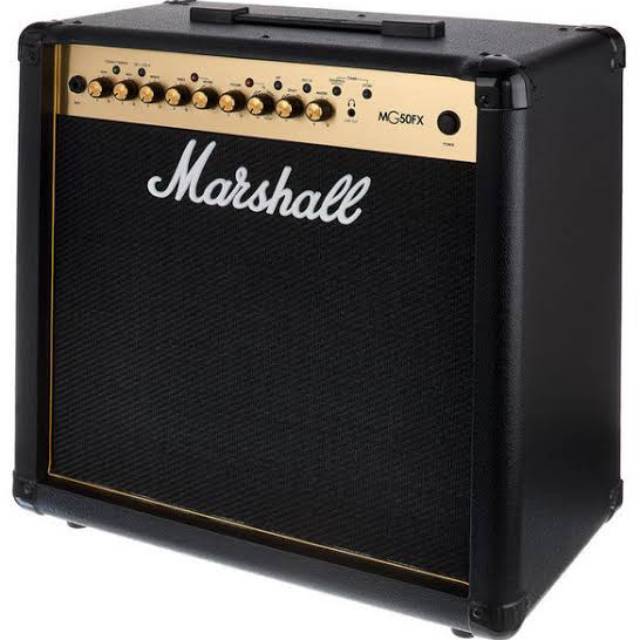 SPEAKER GITAR MELODY MARSHALL MG50GFX GARANSI RESMI