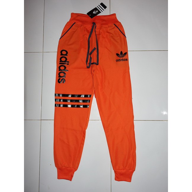 JOGGER PANTS PANJANG PRIA BAHAN LOTTO Bahan : LOTTO