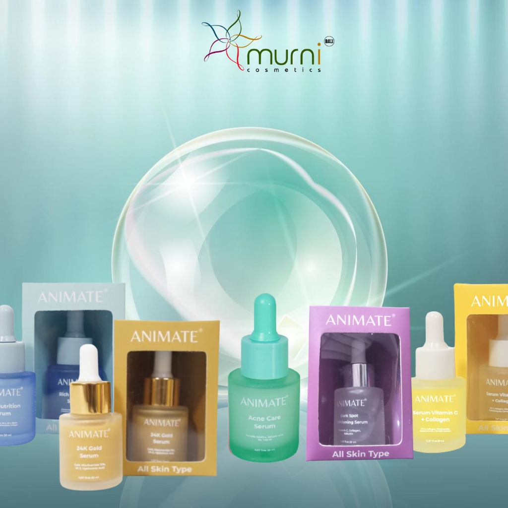 ANIMATE ALL SKIN TYPE SERUM 20ML